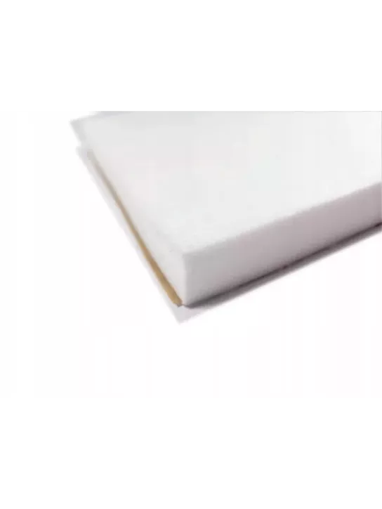 Flizelina bez kleju, materiał na sztuki, 50szt
